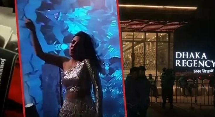 ওয়েস্টিন, রেনেসাঁ ও রিজেন্সির ডিজে পার্টিতে অভিযান, বিপুল বিদেশি মদ জব্দ